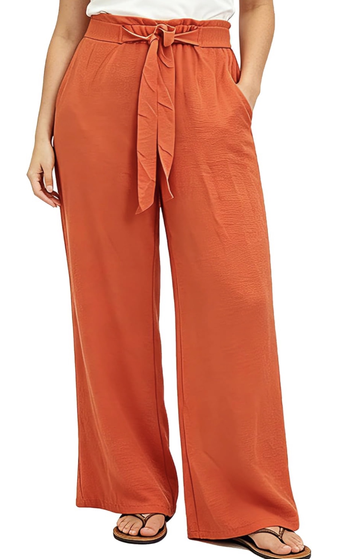 The Relaxed Wide-Leg Pant