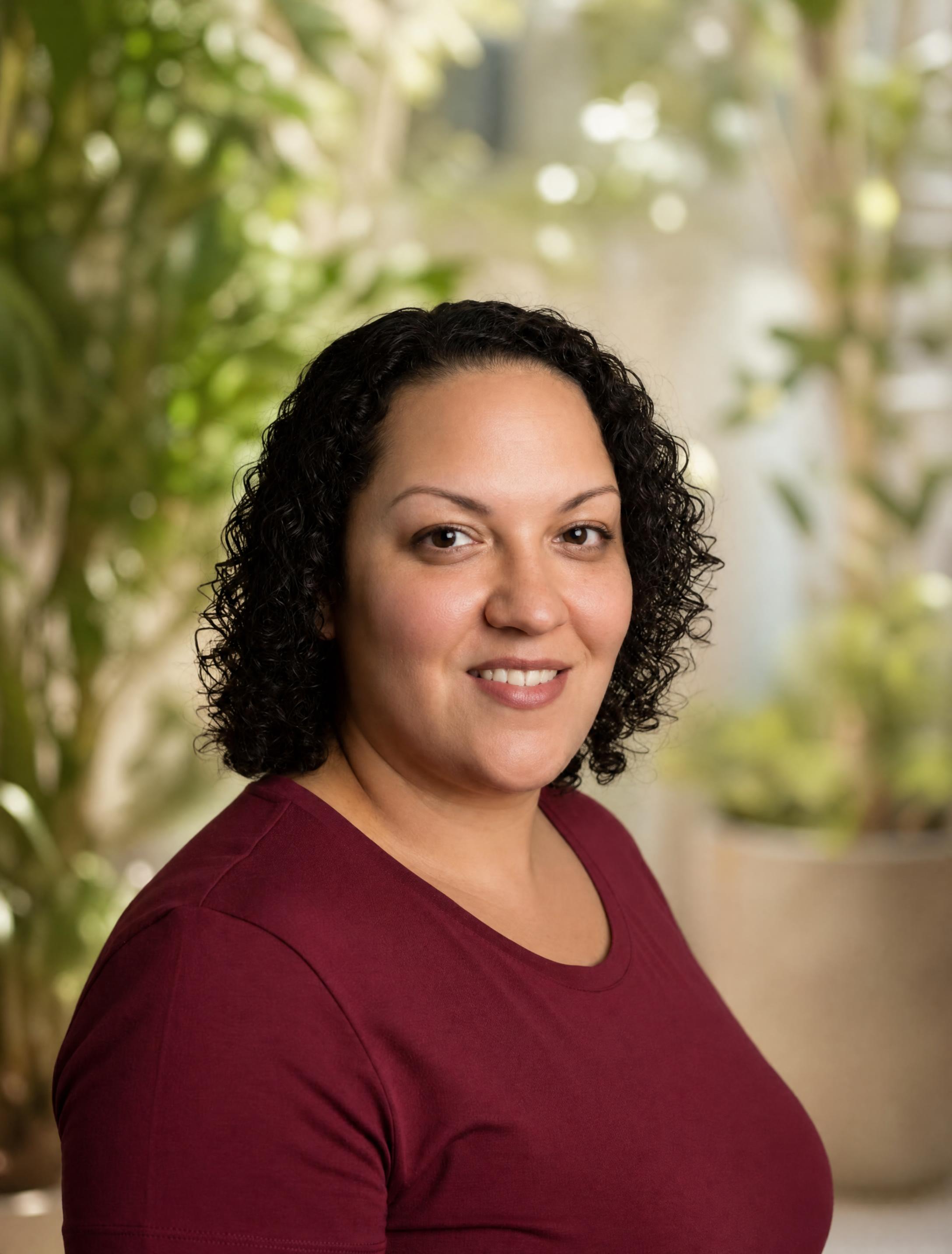 Kristi Shackelford, founder of RISE Beyond Trauma