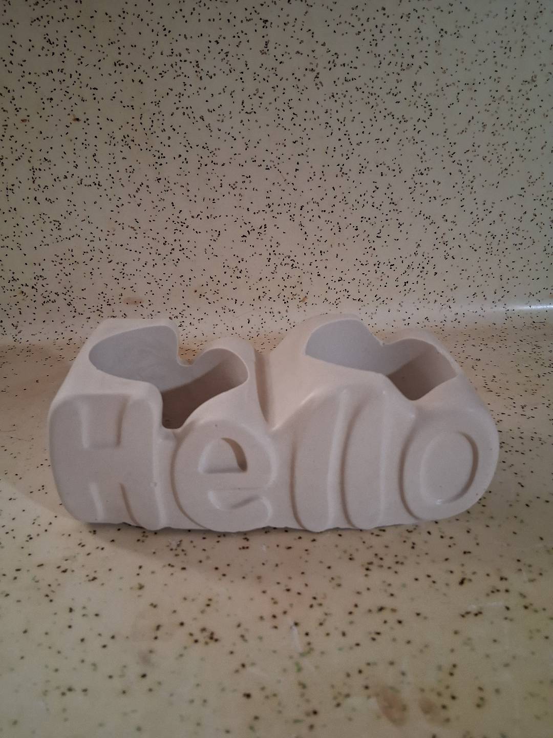 Handmade Ceramic Piece
