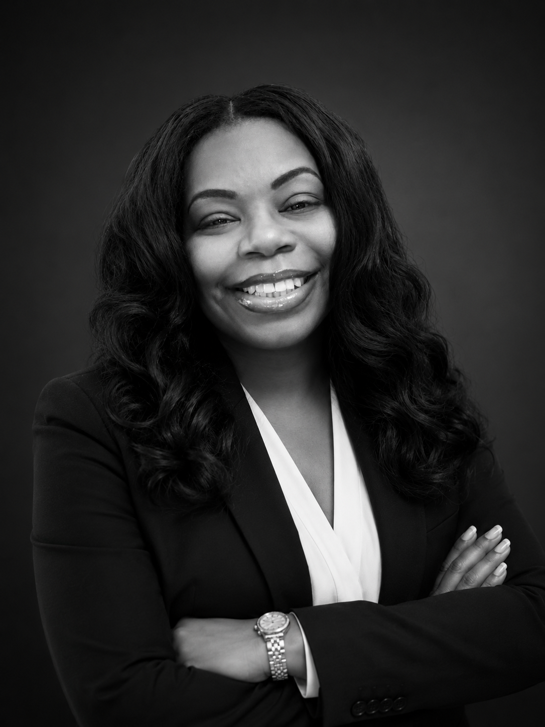 Denise Edwards, MBA (COO) — The CCG Agency
