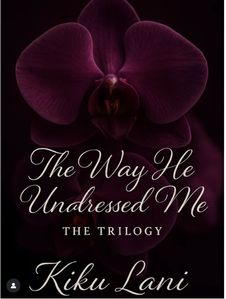The Way He Undressed Me