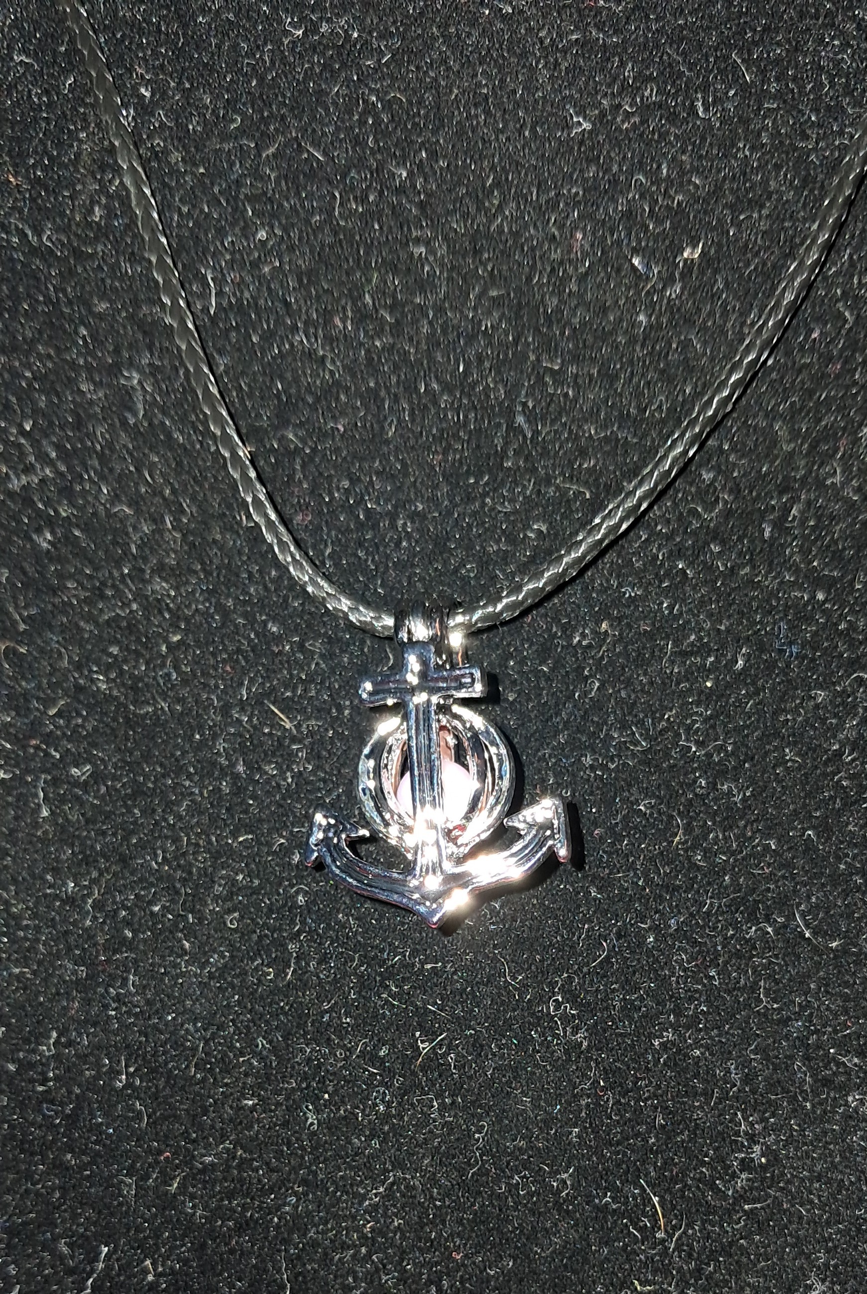 Octopus Locket Necklace