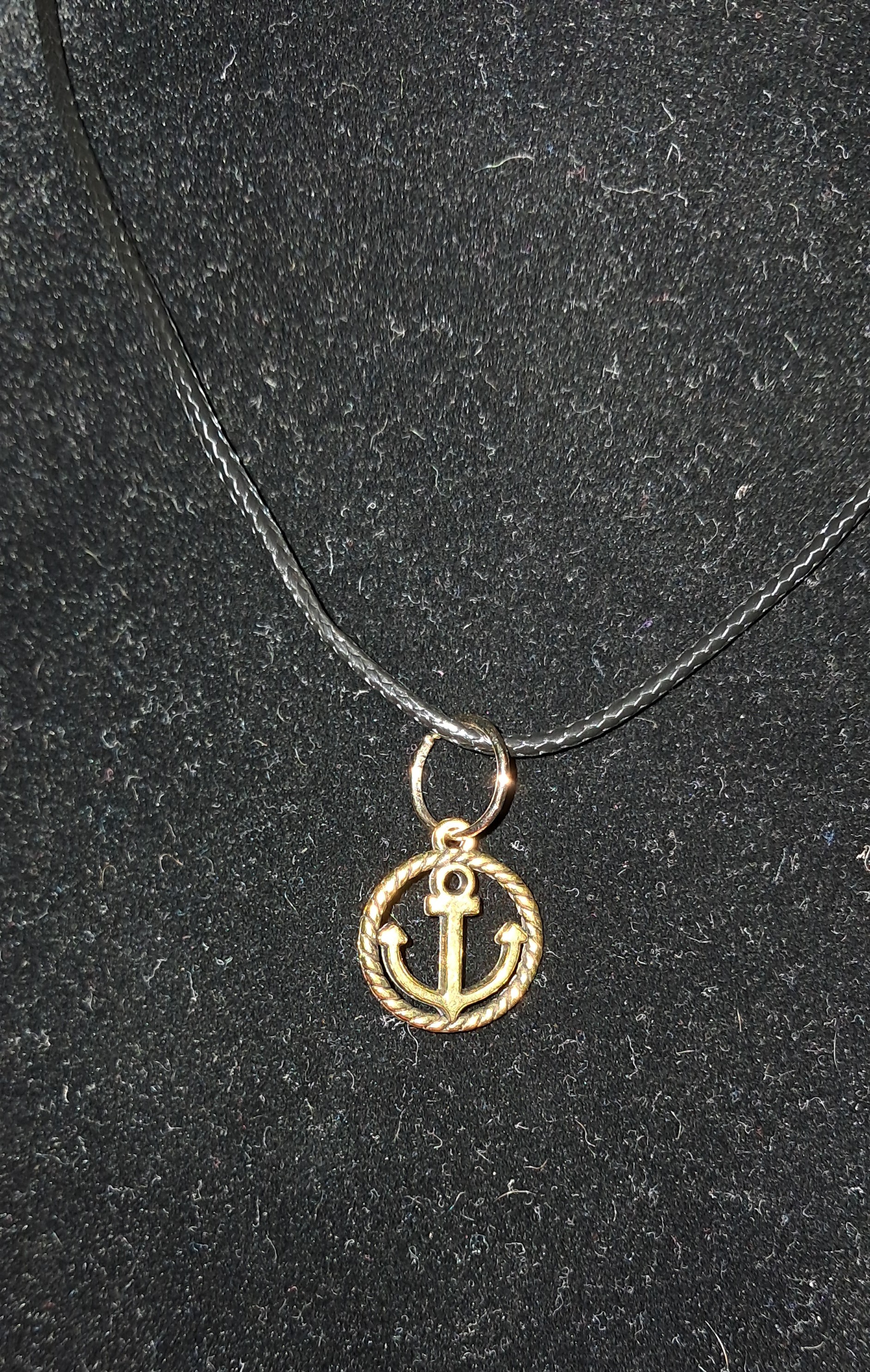 Dragonfly Necklace