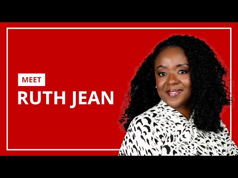 Ruth Jean, Esq., owner and attorney at Jean Law Group, LLC