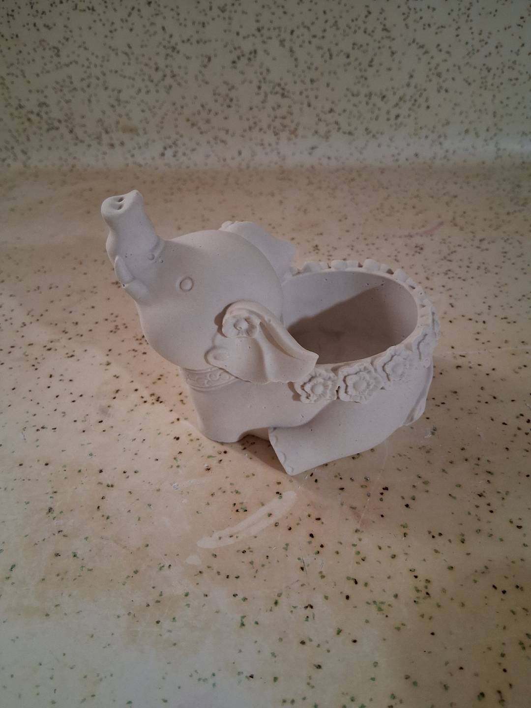 Handmade Ceramic Piece