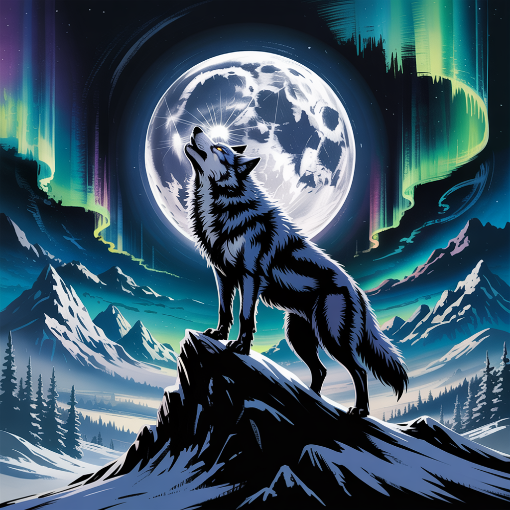 Midnight Howl
