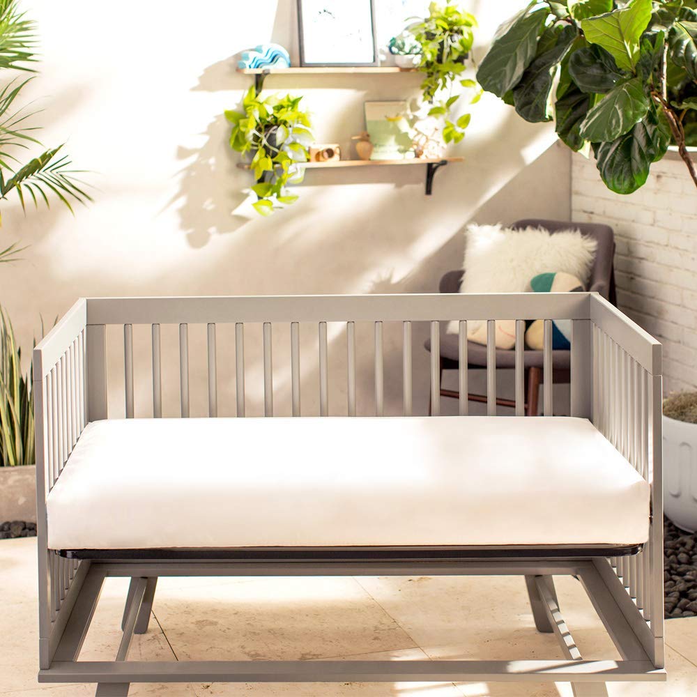 Naturepedic Organic Baby Crib Mattress