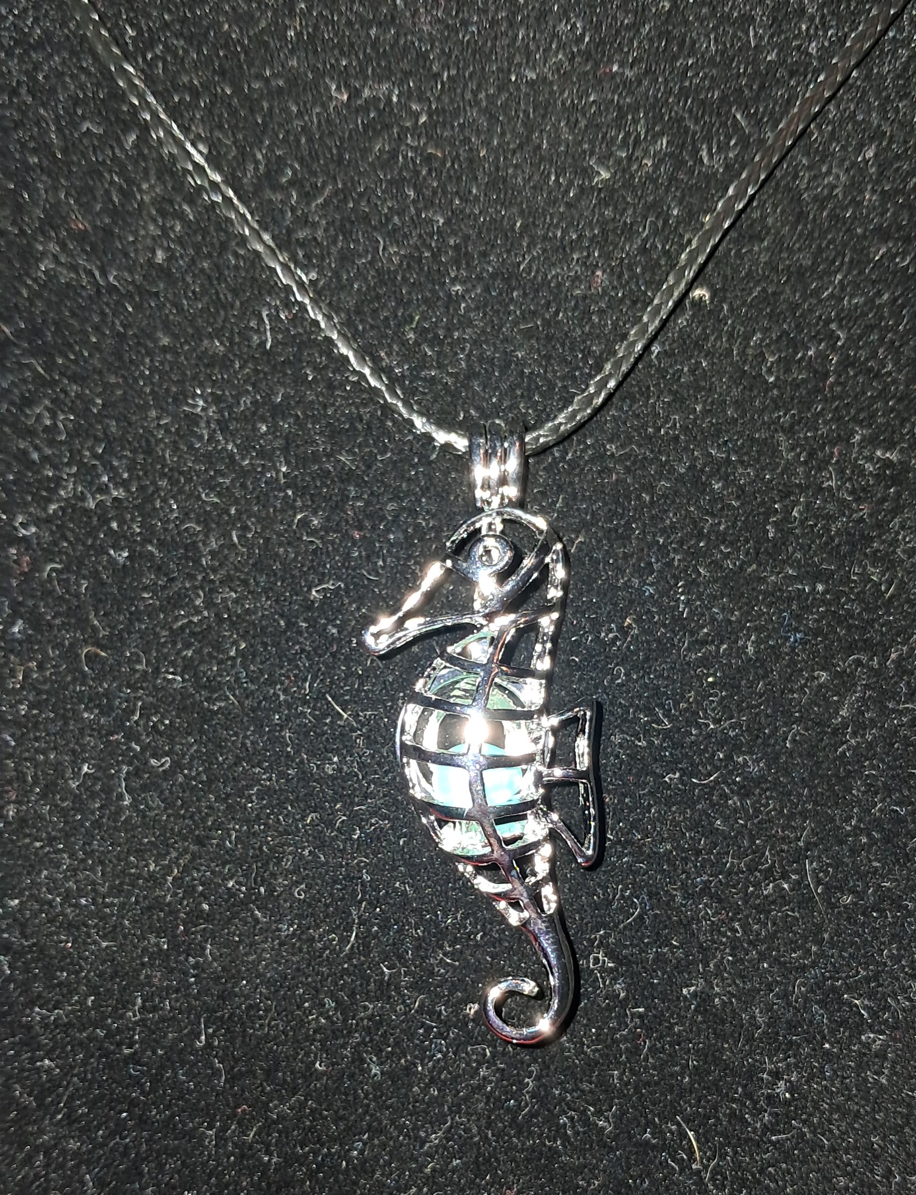 Crown Locket Necklace