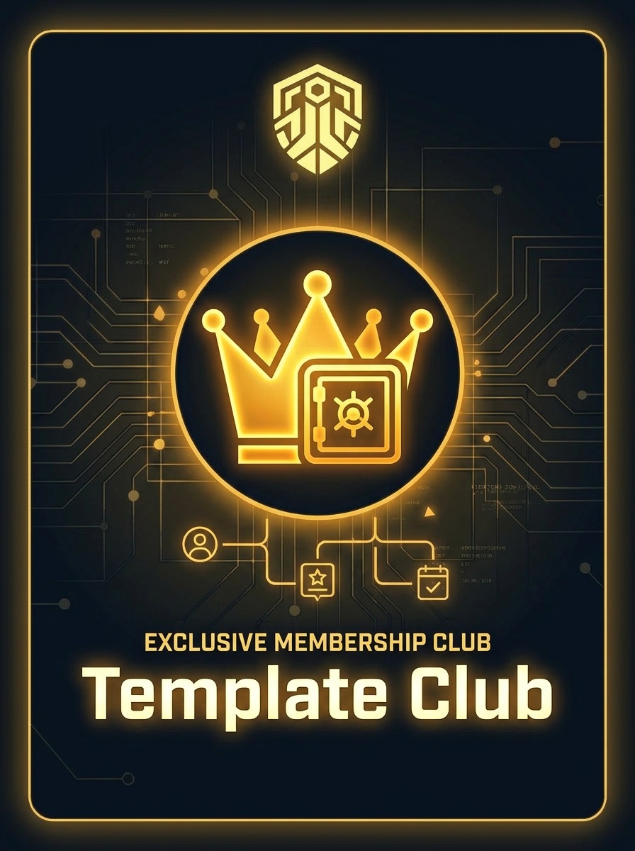 Agent Forge Template Club