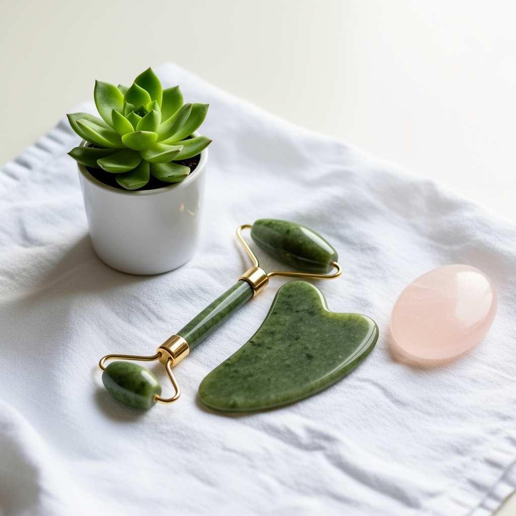 Jade Roller Benefits: What Actually Happens When You Use One Daily