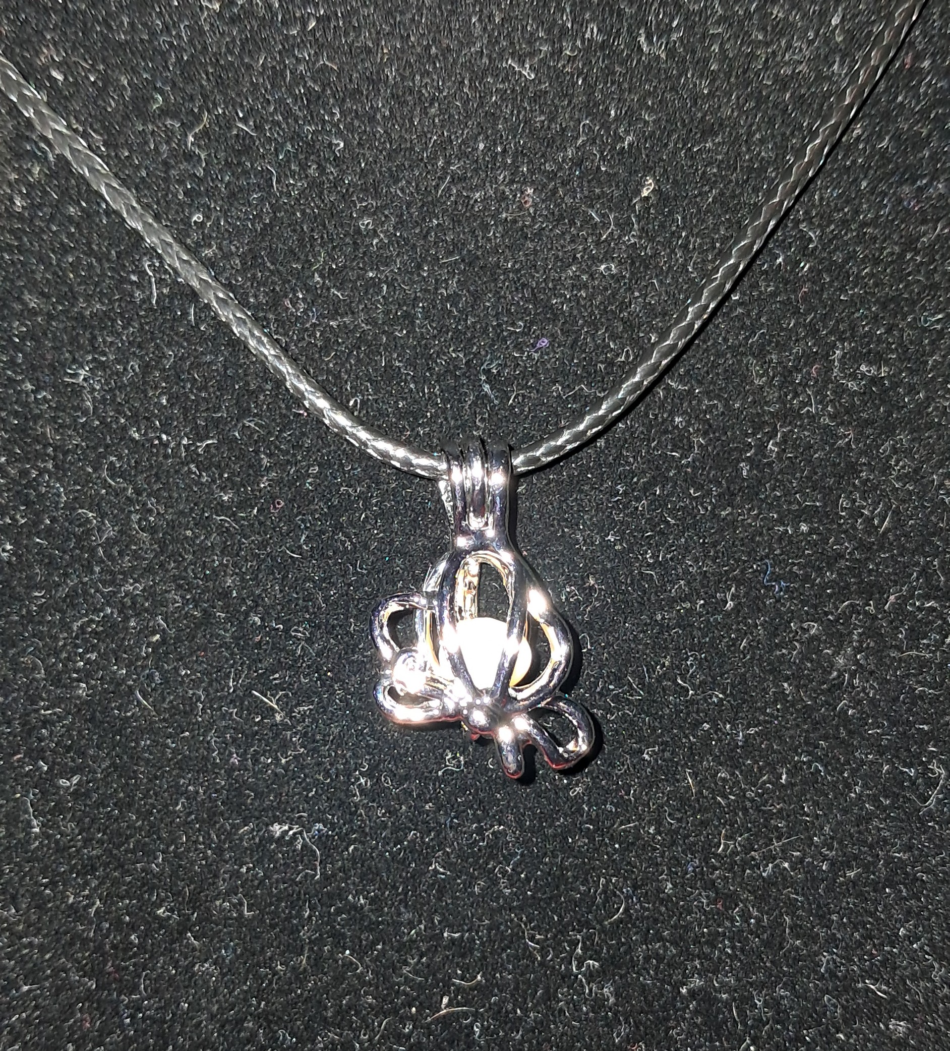 Running Horse Necklace