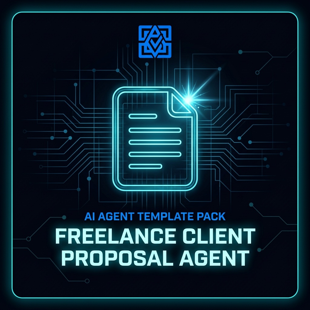Freelance Client Proposal Agent Pack
