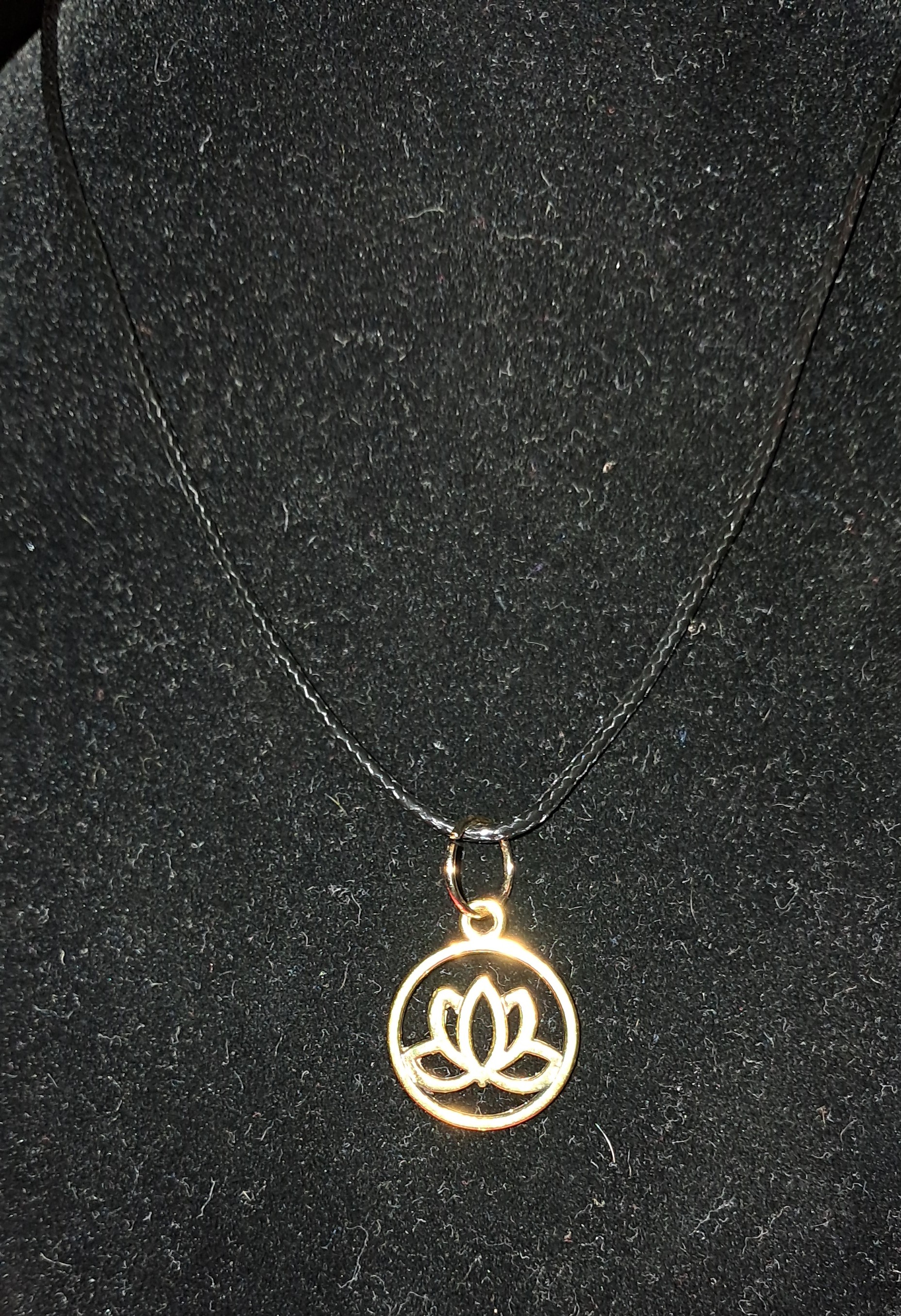 Bird Cage Necklace