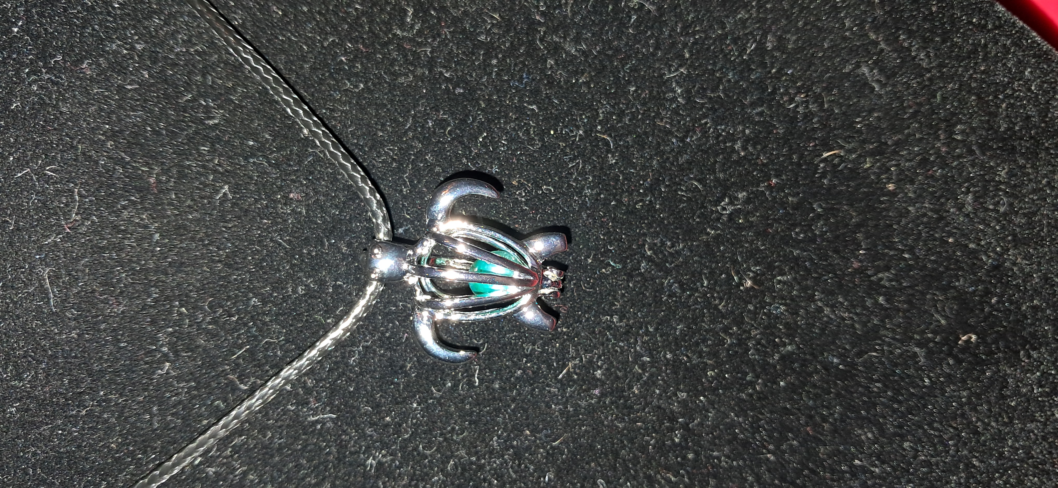 Mermaid Locket Necklace