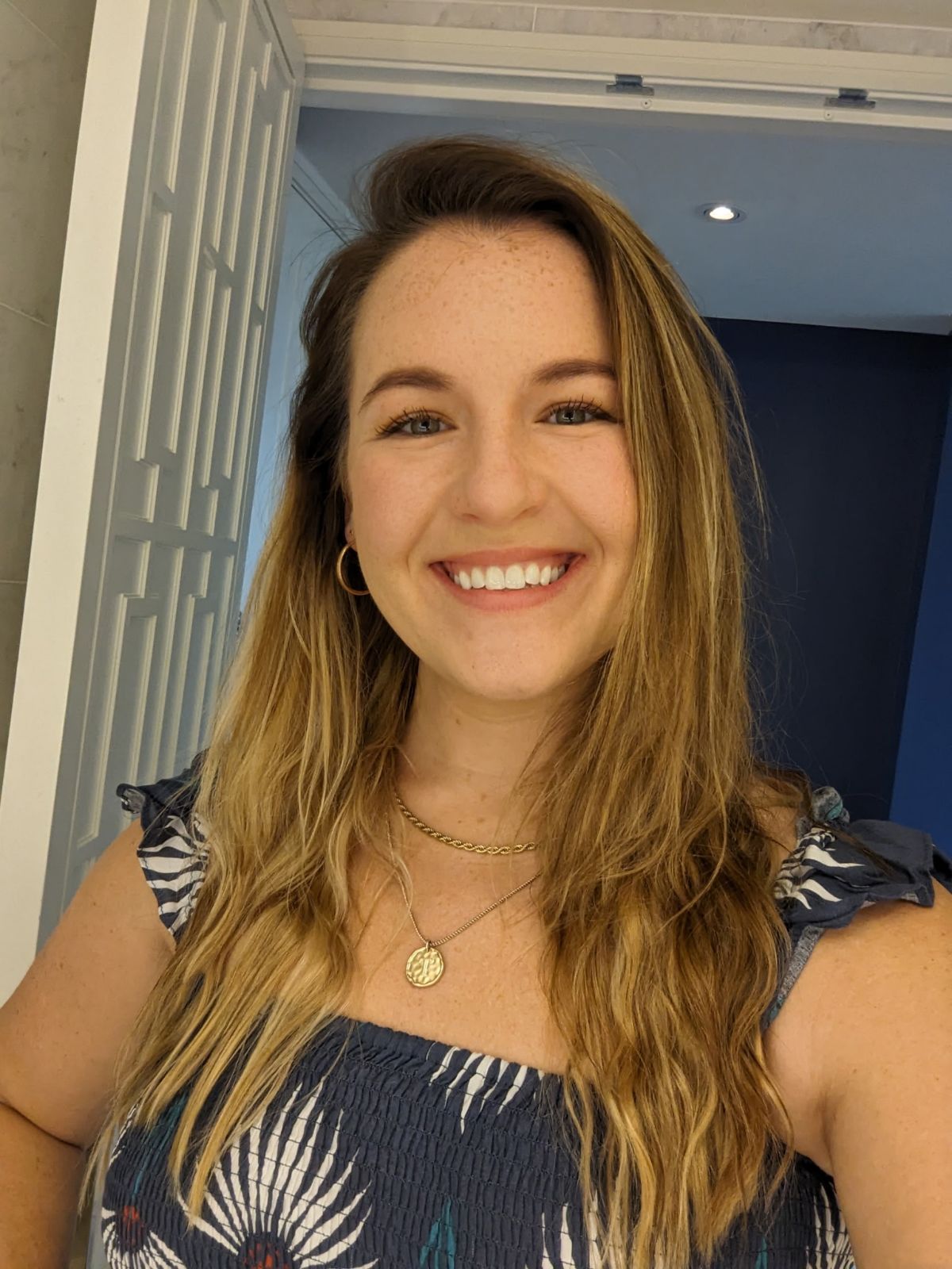 Kaitlin, founder of Escape Route