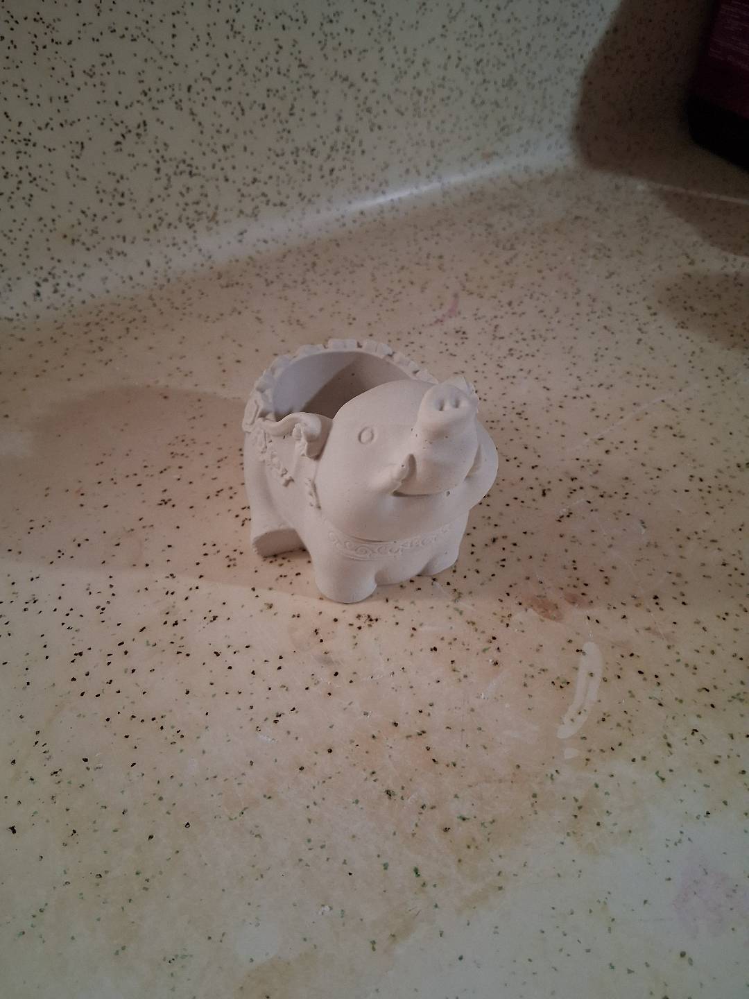 Handmade Ceramic Piece
