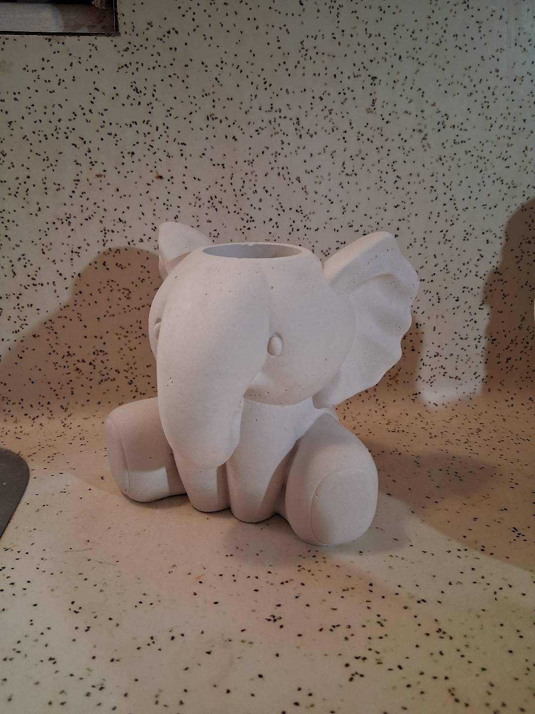 Handmade Ceramic Piece