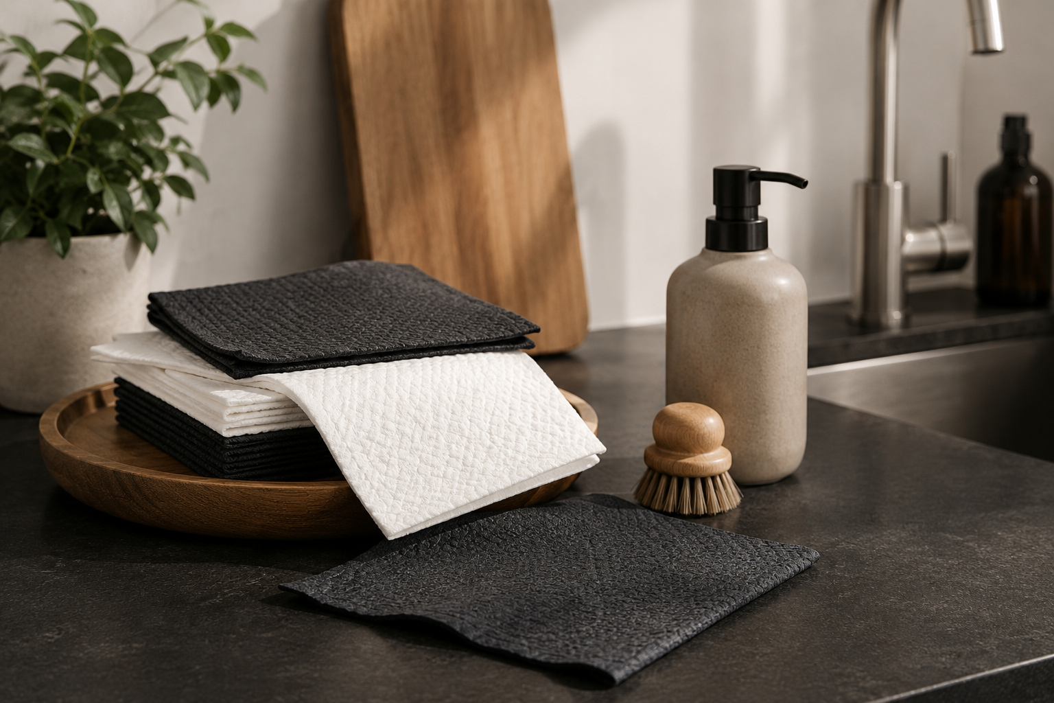TerraNest guide image for Swedish Dish Cloths