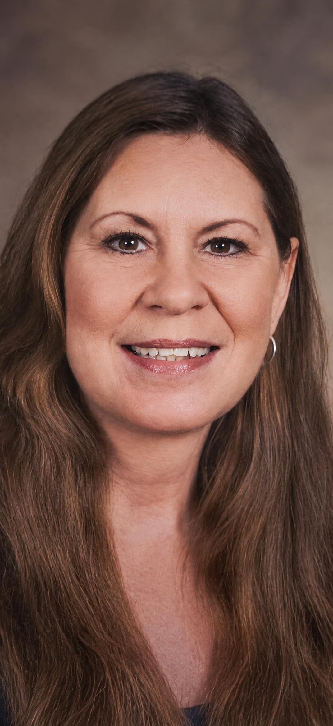 Marilyn Alberts, psychic and medium.