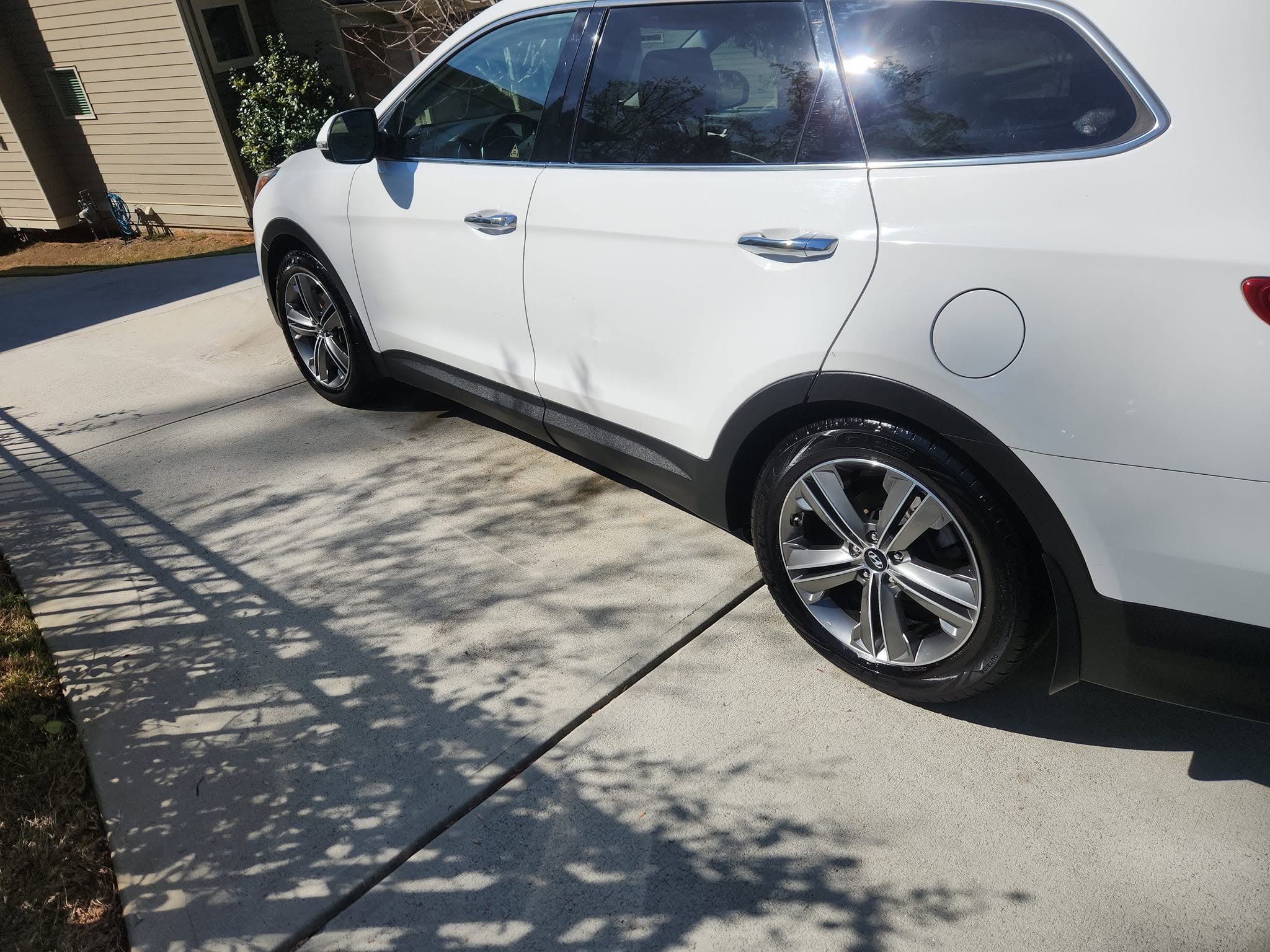 Freshly detailed vehicle by Heavenly Hands Detailing, result 1