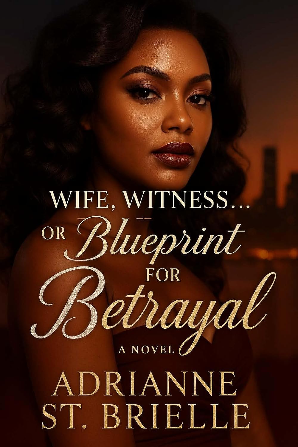 Wife, Witness… or Blueprint for Betrayal?