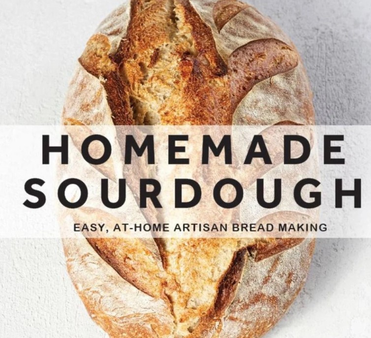White Chocolate Lemon Poppy Seed Sourdough Recipe PDF cover