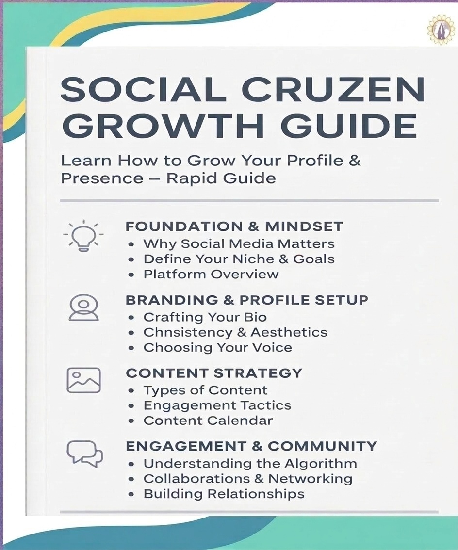 Social Media Building Guide