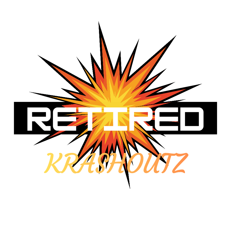 Retired KrashOutz logo