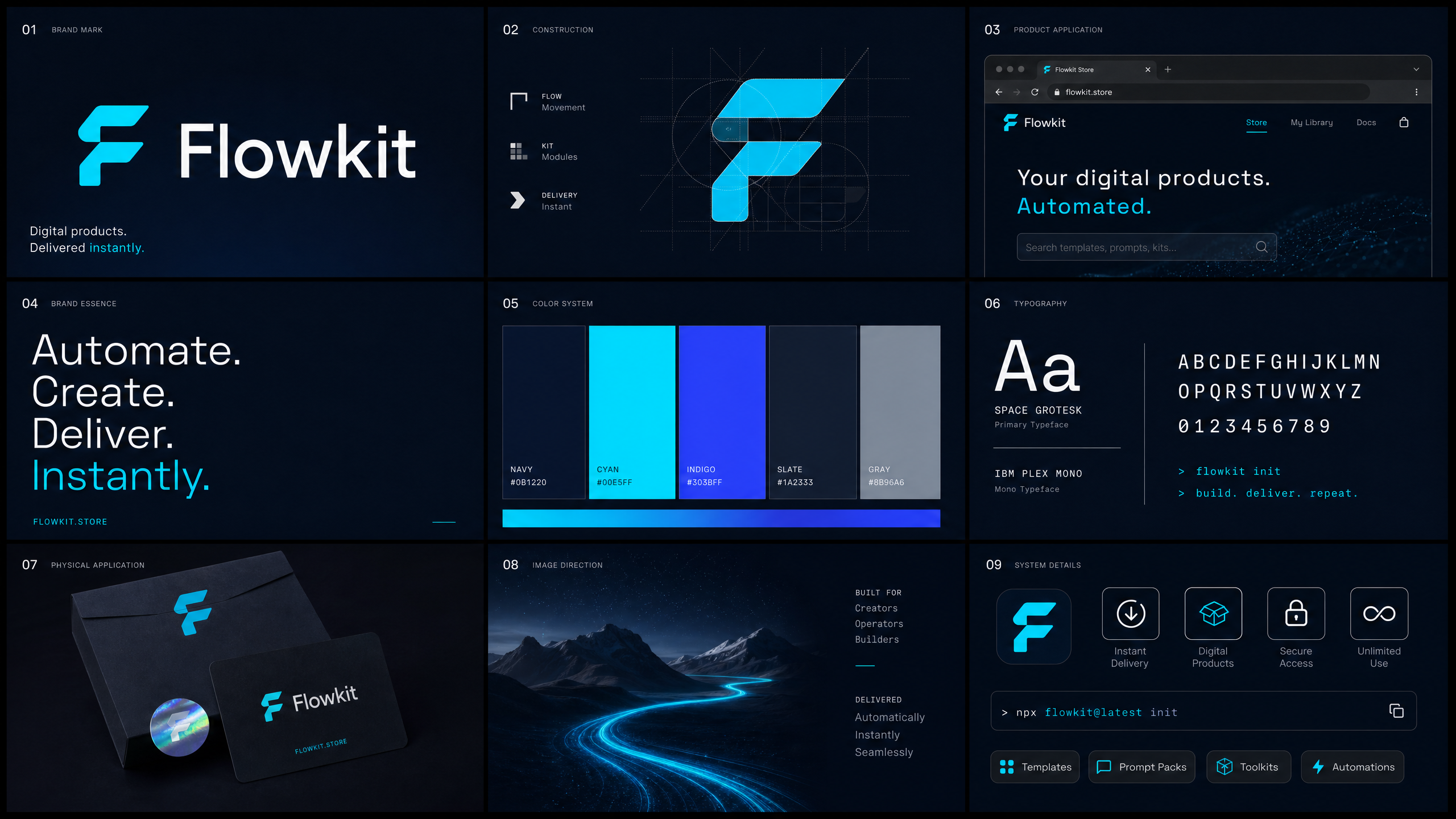 Flowkit