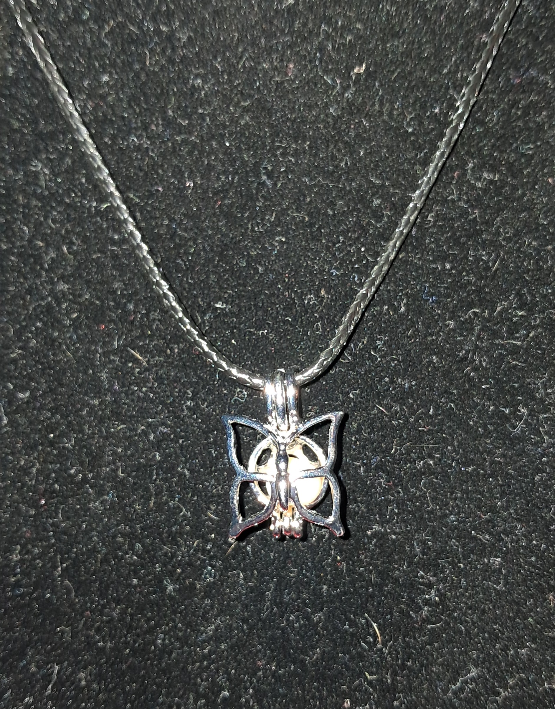 Butterfly Necklace
