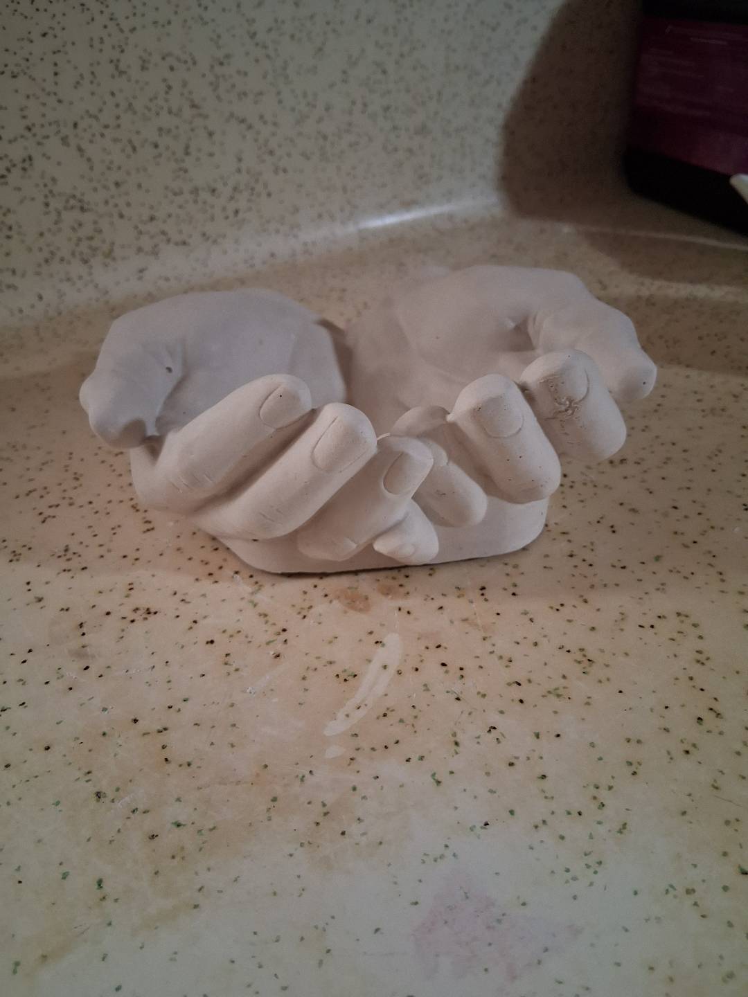 Handmade Ceramic Piece