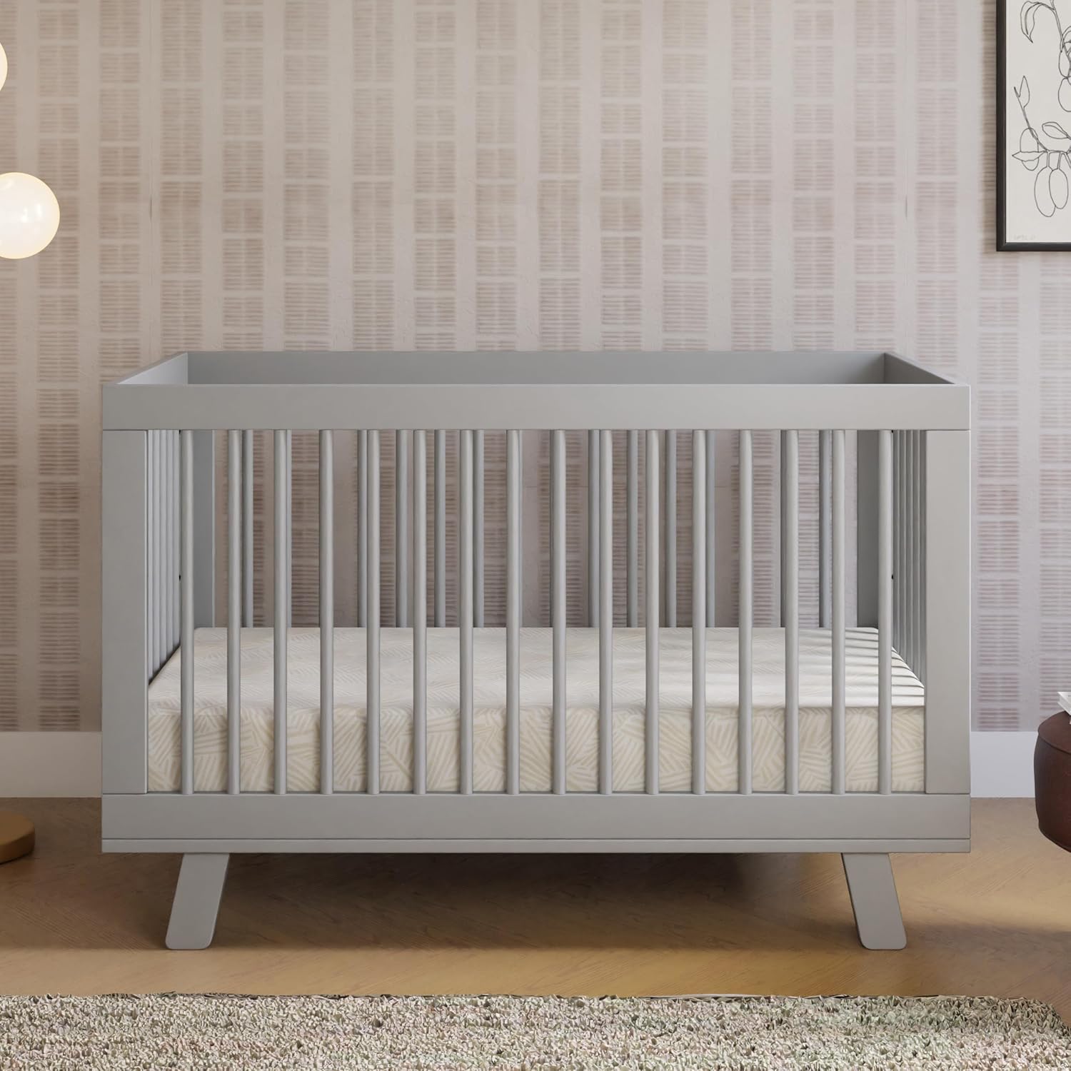 Babyletto Hudson 3-in-1 Convertible Crib