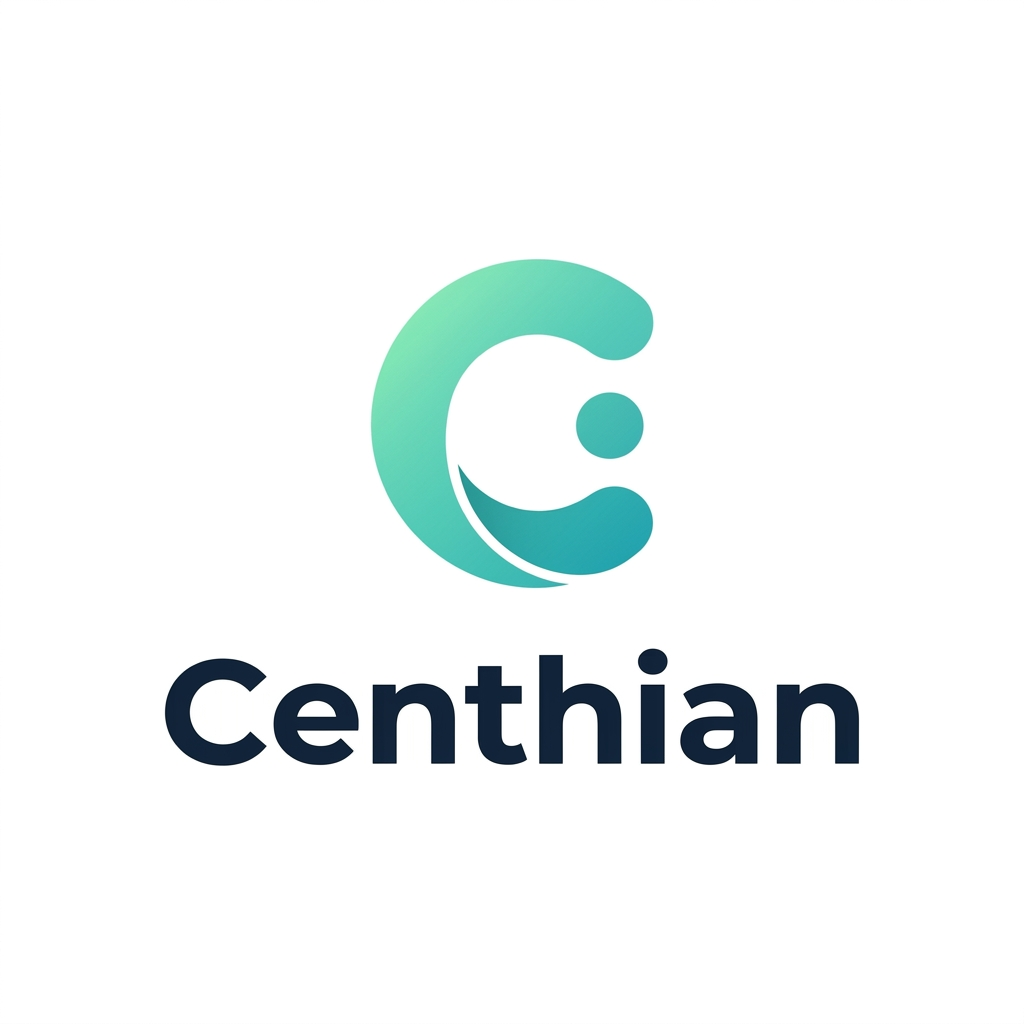 Centhian logo