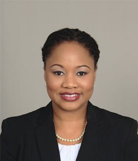 Portrait of Sandy Boisrond, Esq., Founder and Managing Attorney of Spectrum Law Florida