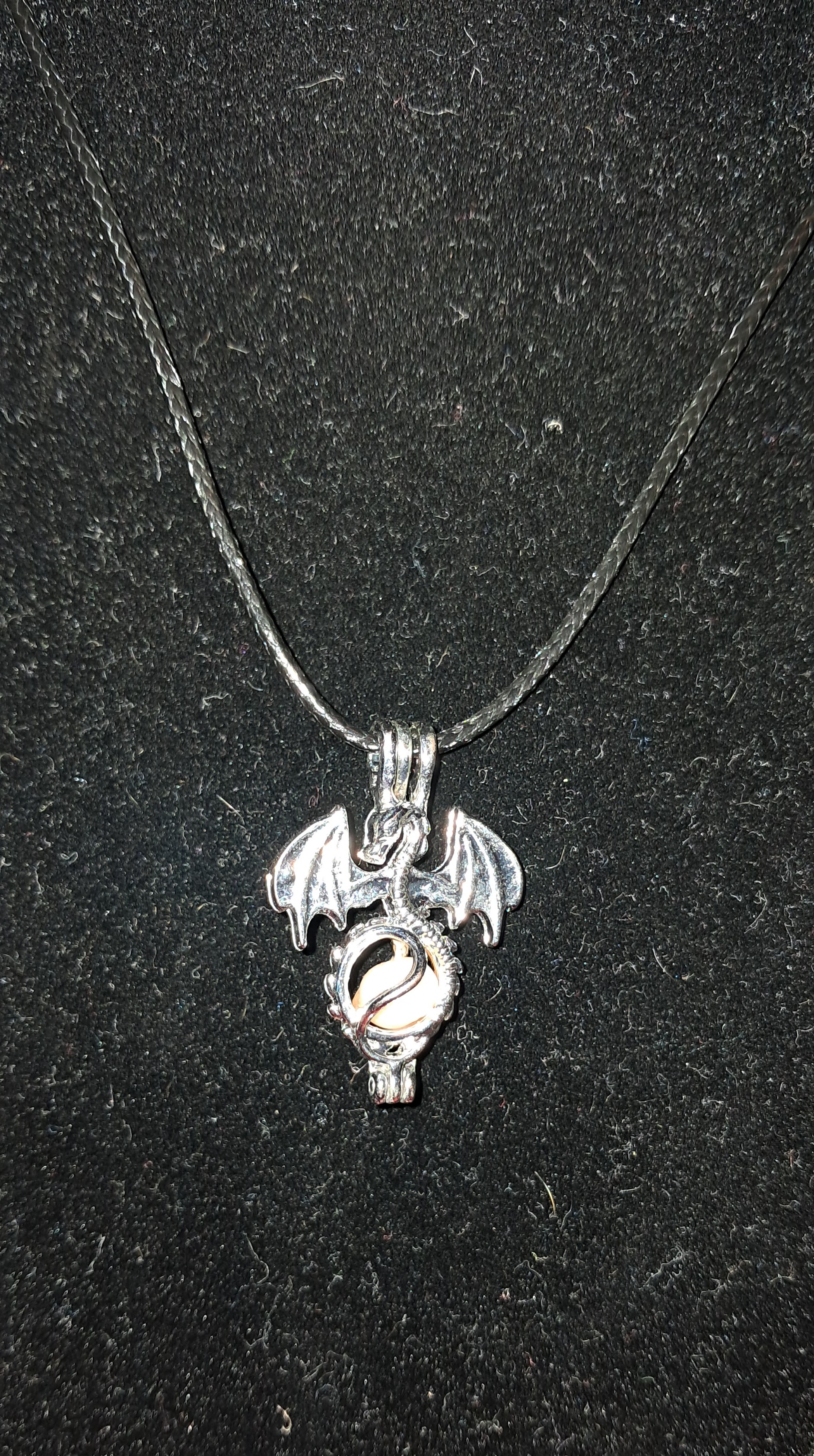 Unicorn Locket Necklace