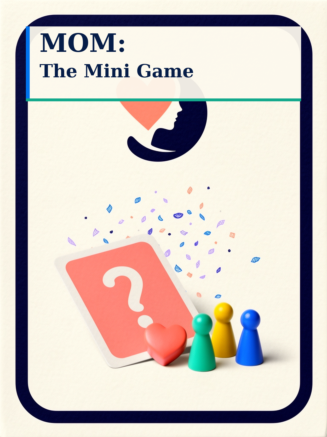 Cover artwork for MOM: The Mini Game