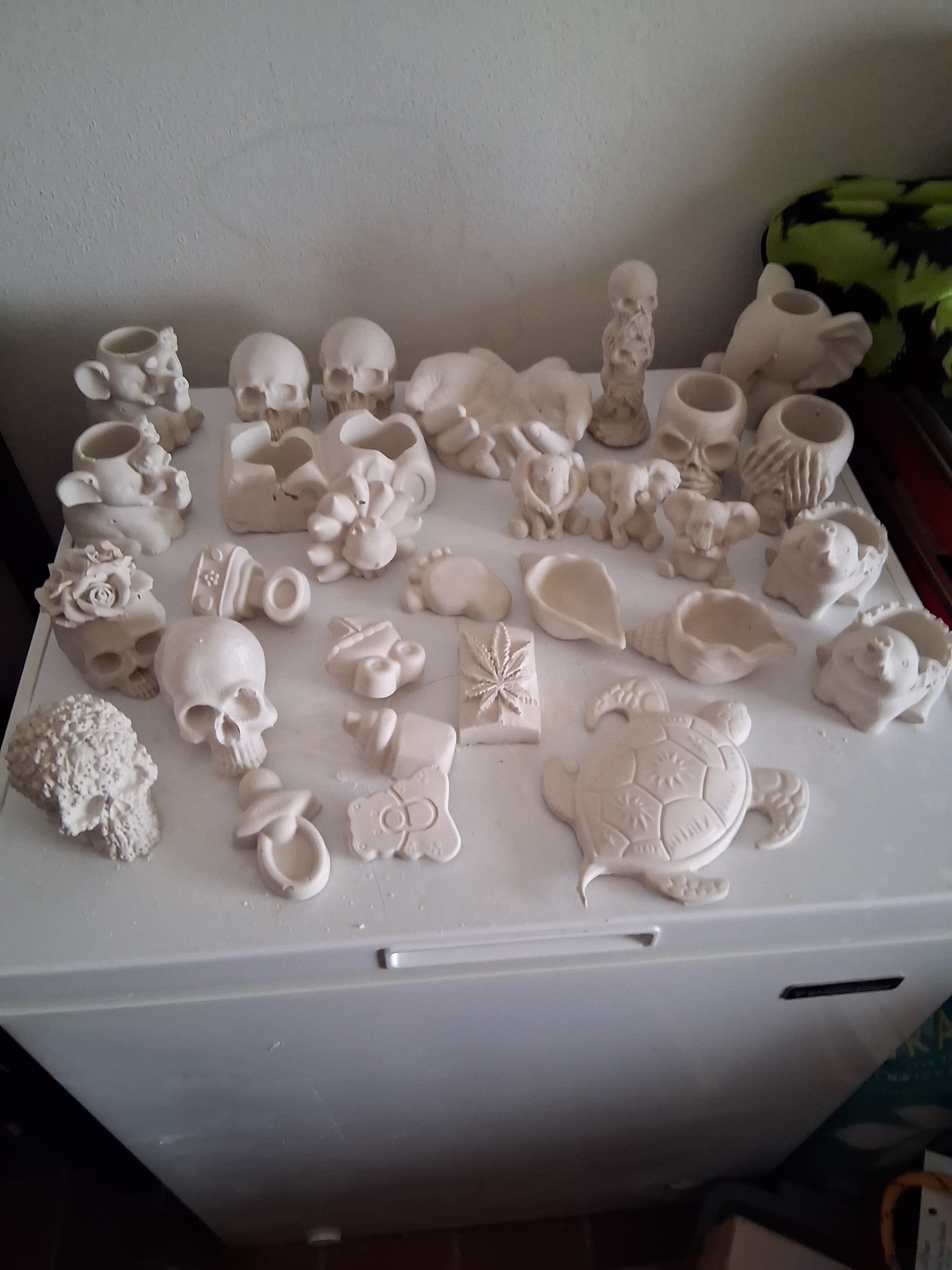 Handmade Ceramic Piece