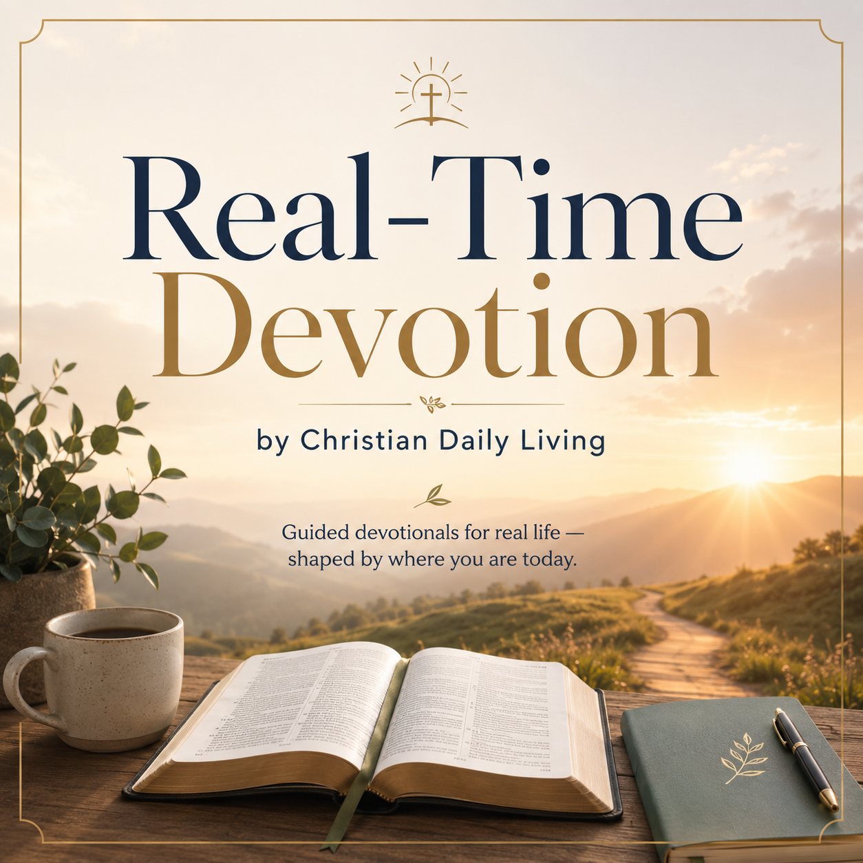 Real-Time Devotion