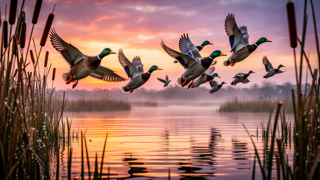 Duck Hunting in Arkansas: The Mississippi Flyway's Crown Jewel