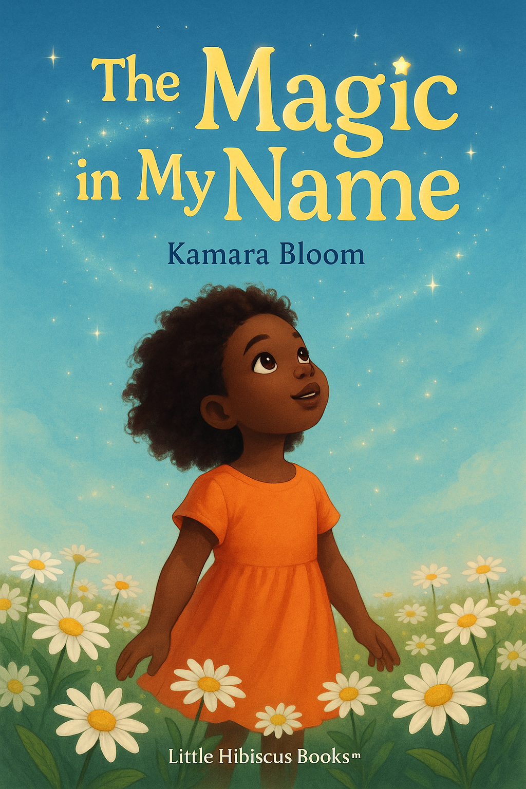 The Magic in My Name