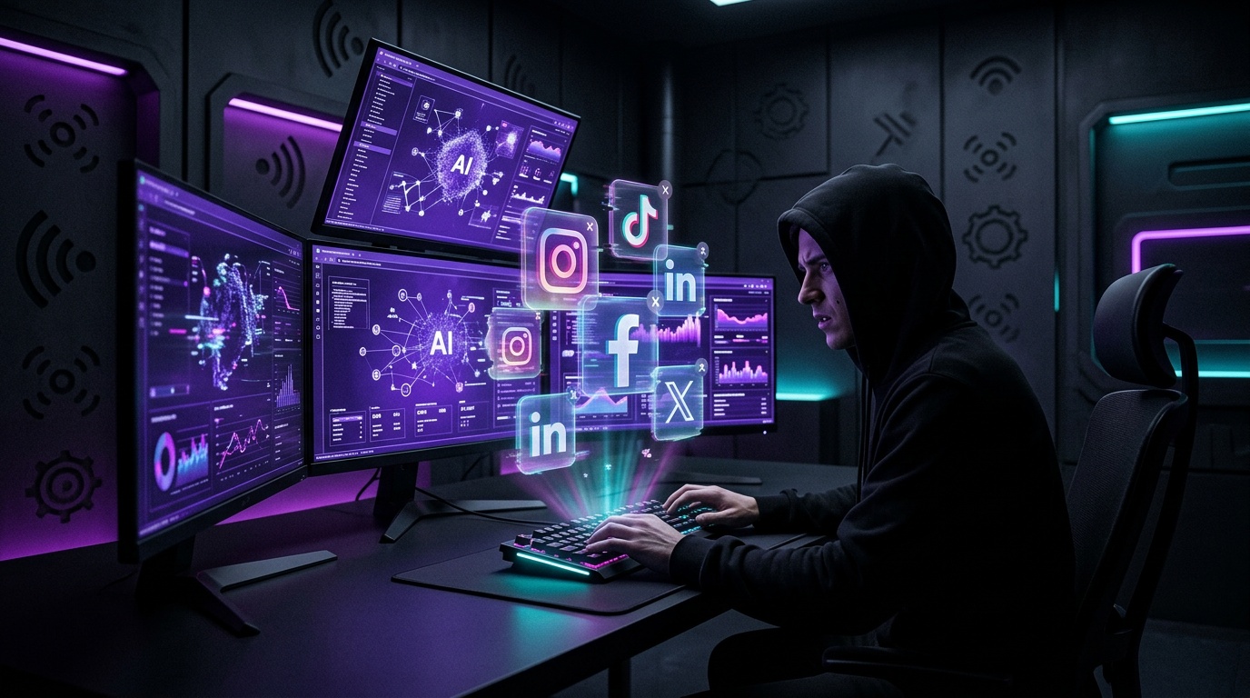 AI Social Media Scheduler: The Smarter Way to Post
