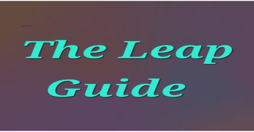 The Leap Guide