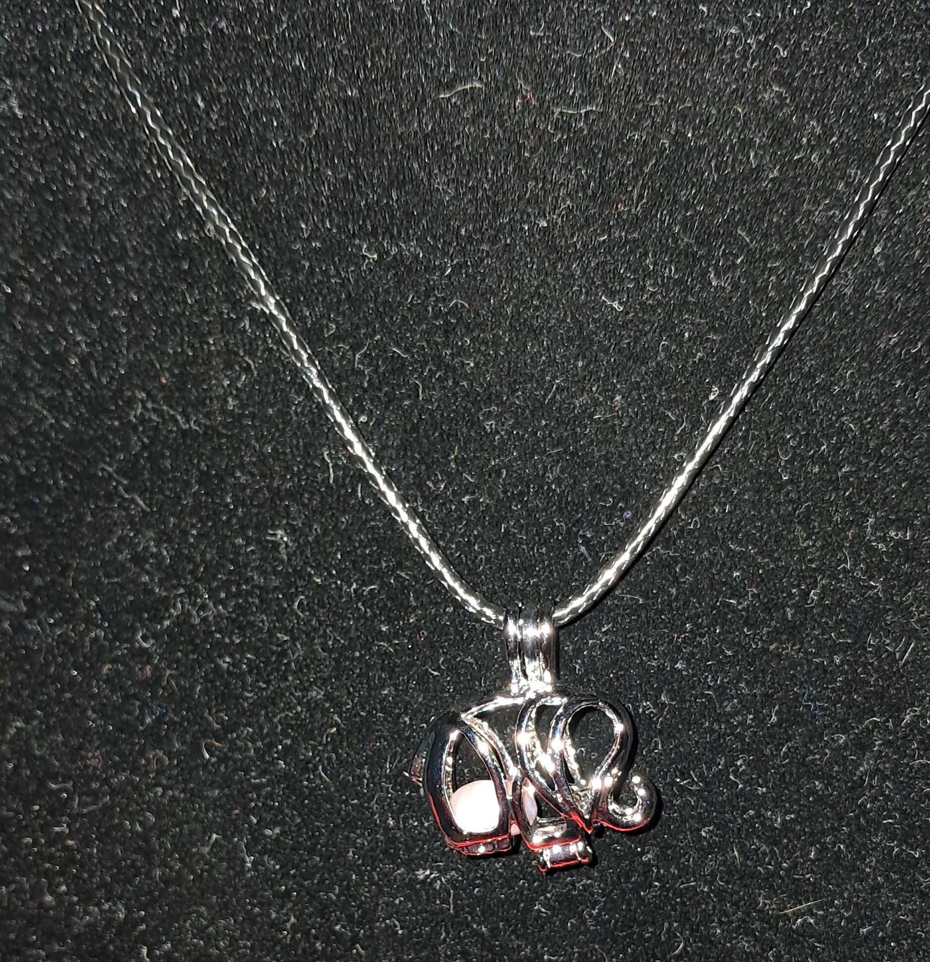 Rose Necklace