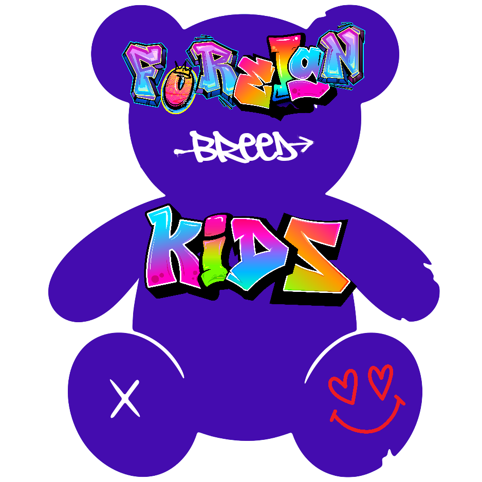 Foreign Breed Kidz logo