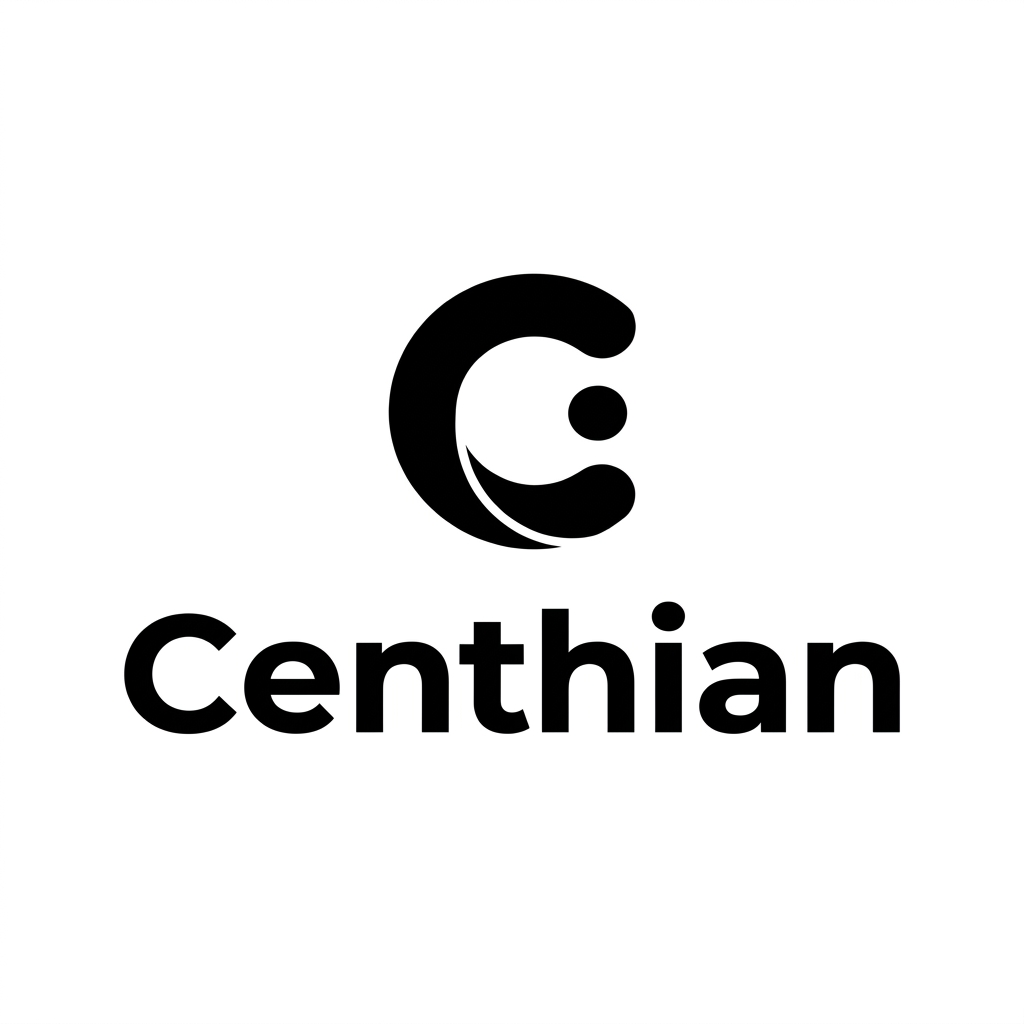 Centhian logo