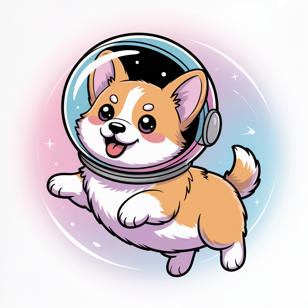 Space Puppy