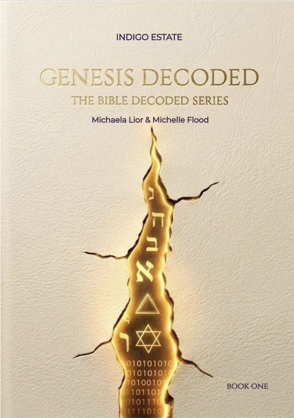 Genesis Decoded — Indigo Estate