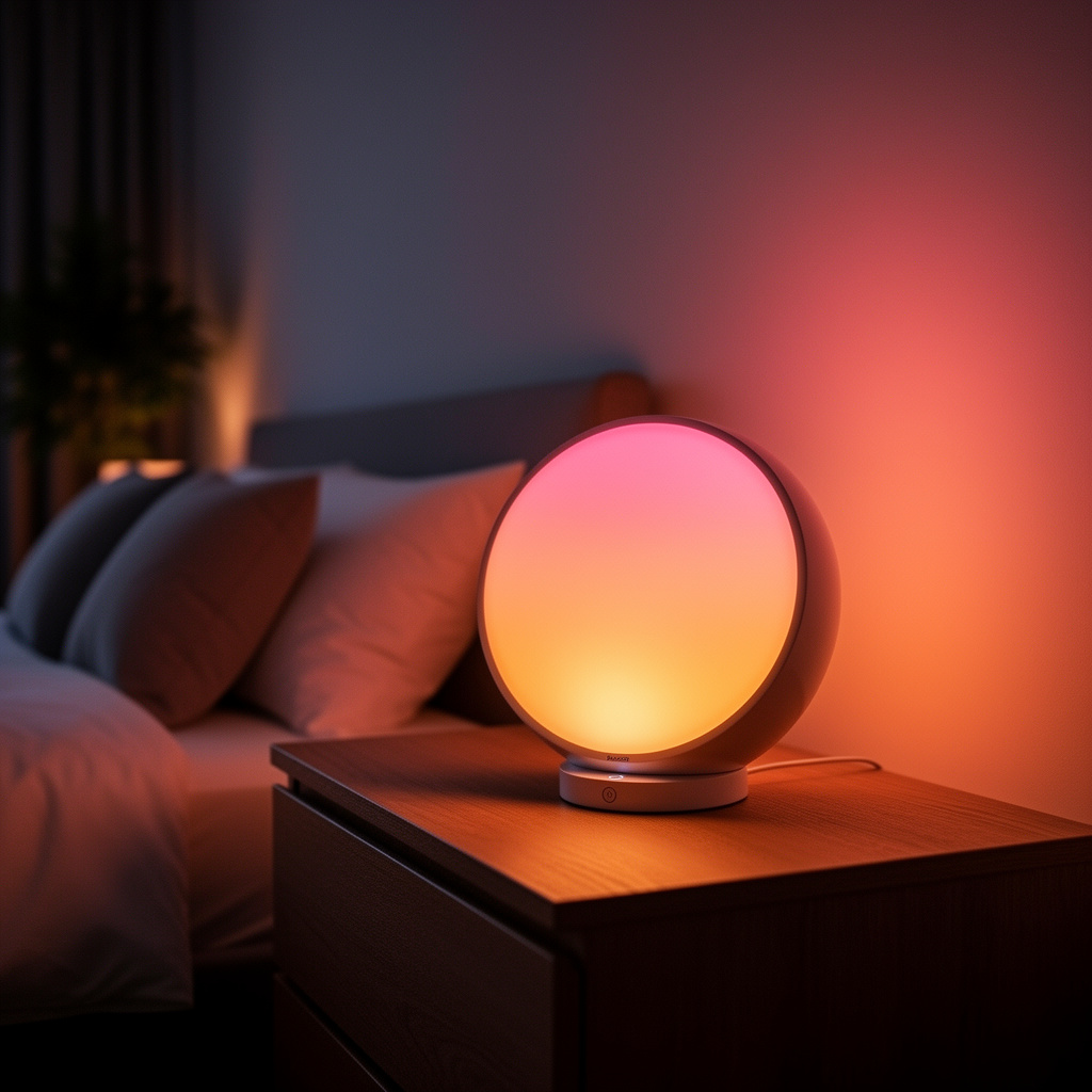 LED Sunset Lamp: How to Create Dreamy Ambient Lighting in Any Room