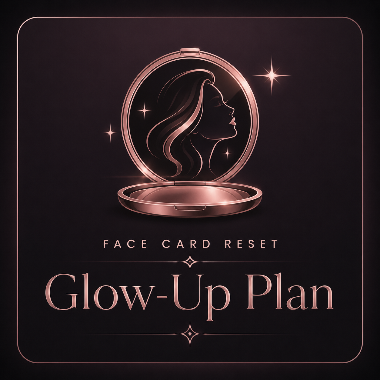 Glow-Up Plan plan card artwork