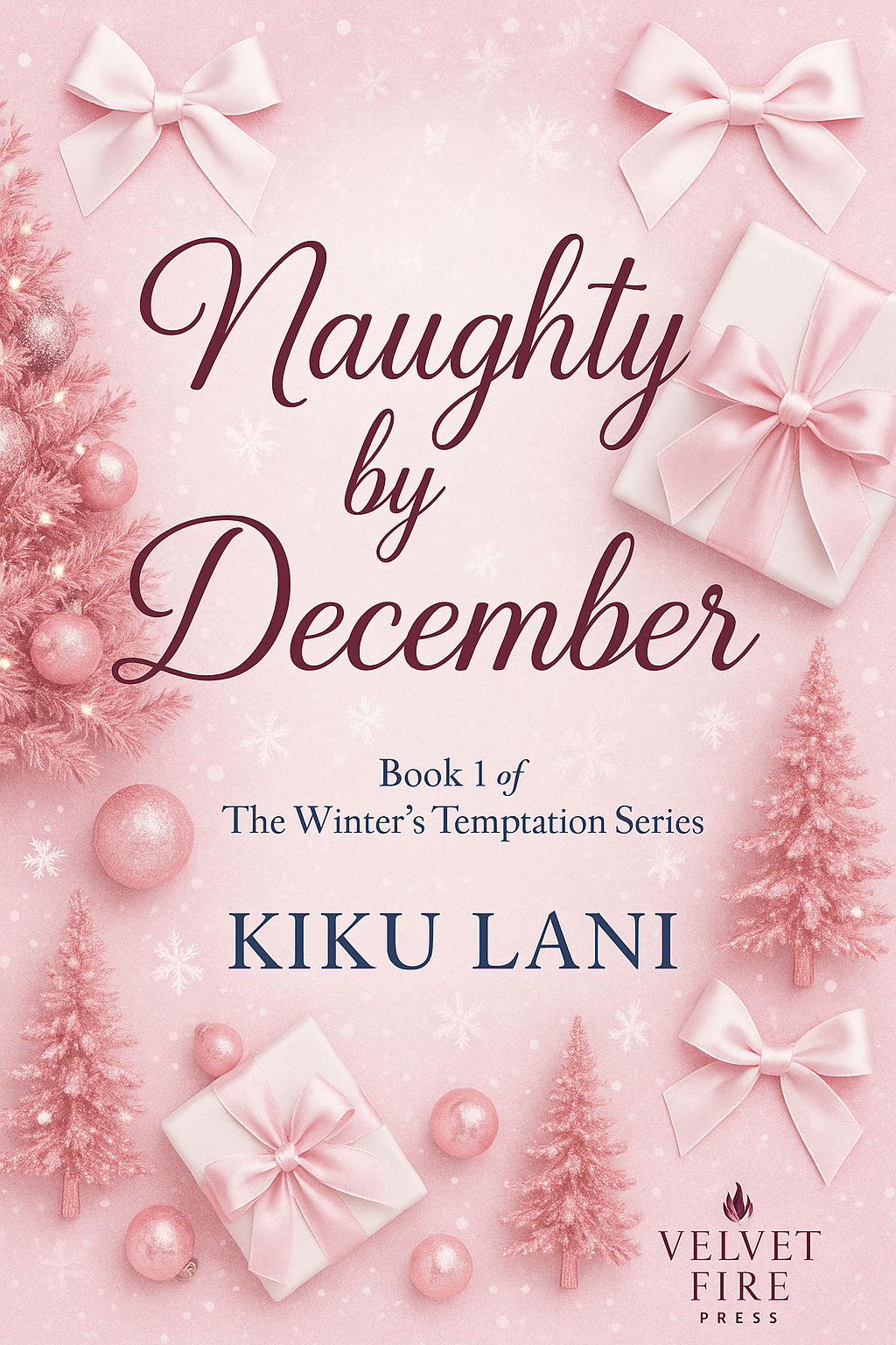 Naughty By December